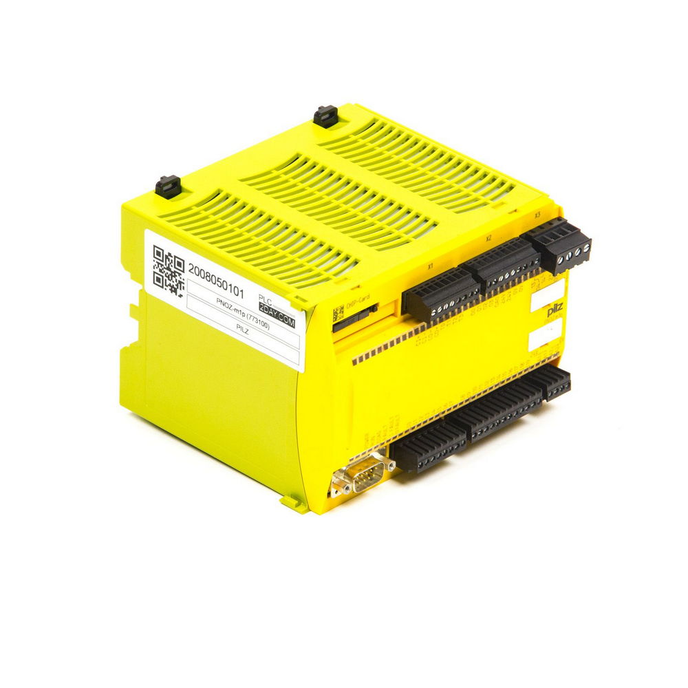 PILZ PNOZ m1p 773100 | USPP — изображение 3