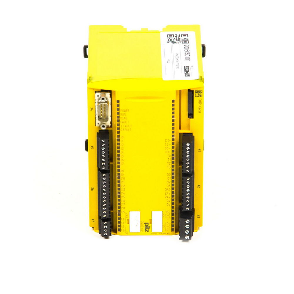 PILZ PNOZ m1p 773100 | USPP