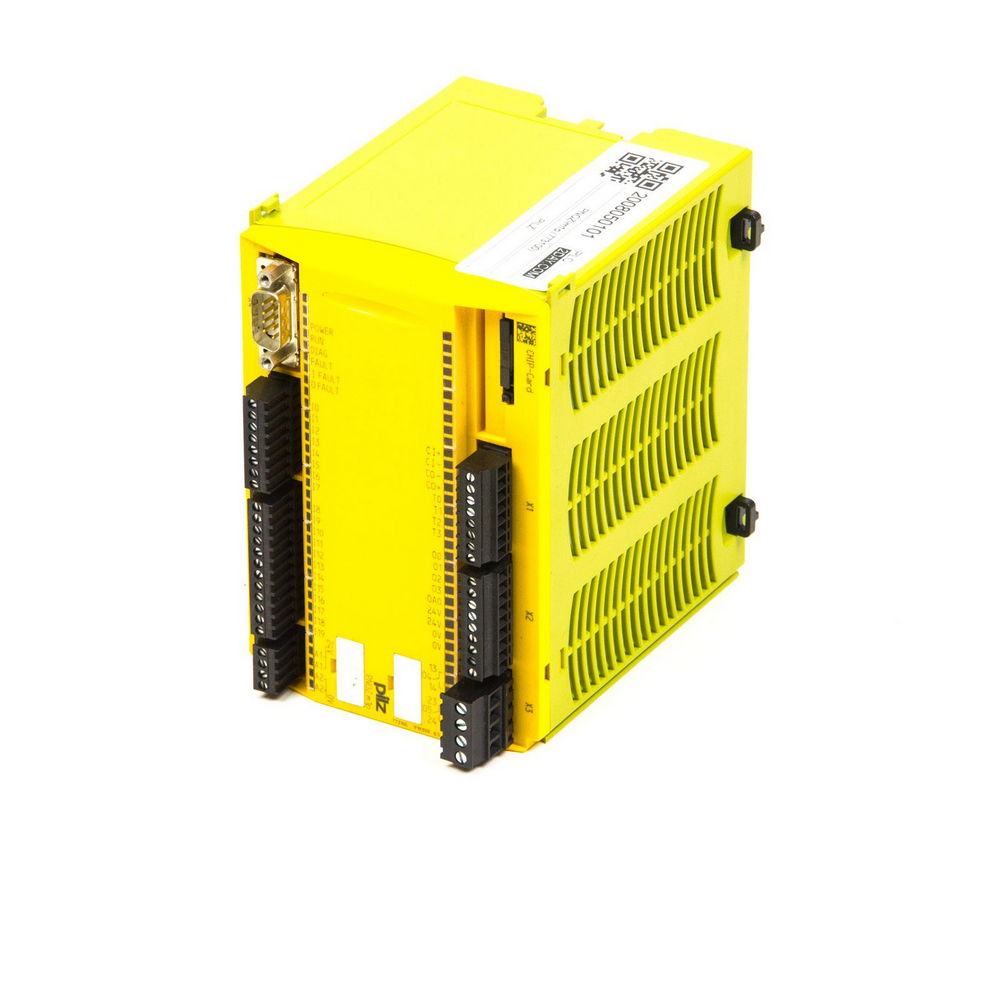 PILZ PNOZ m1p 773100 | USPP — изображение 2