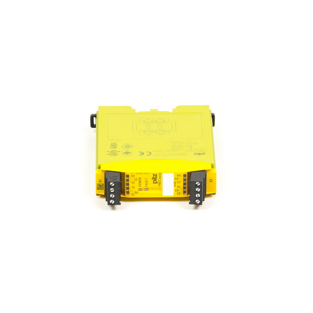 PILZ PNOZ mo4p 773536 | USPP — изображение 2