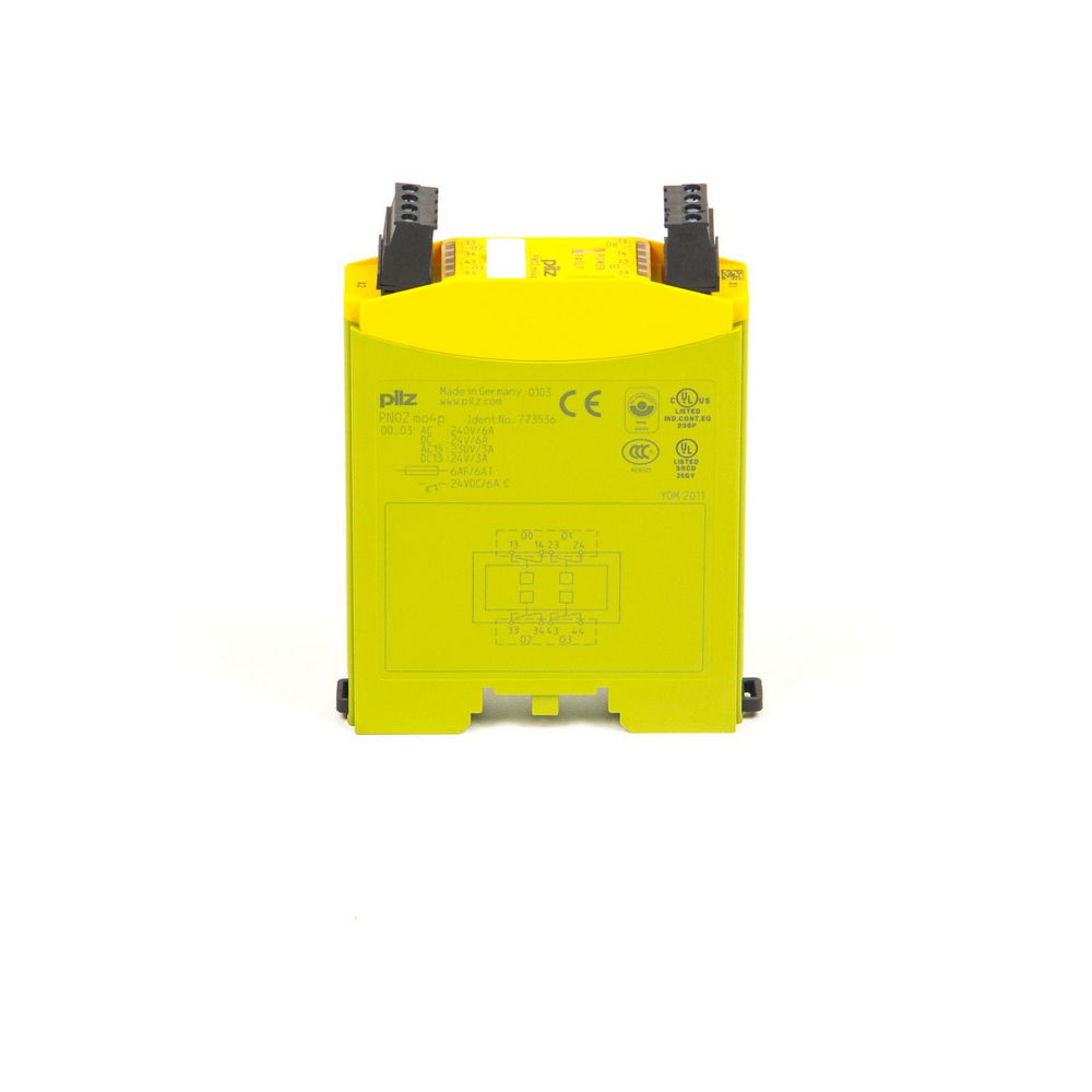 PILZ PNOZ mo4p 773536 | USPP — изображение 3