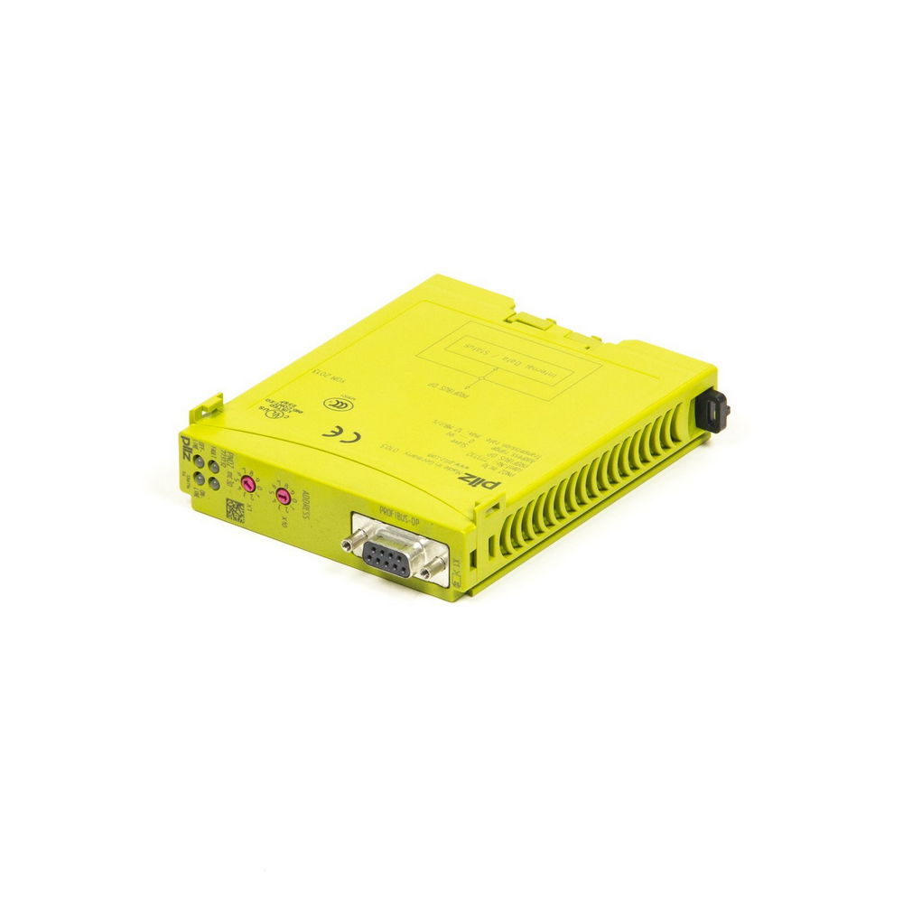 PILZ PNOZ mc3p 773732 | USPP — изображение 3