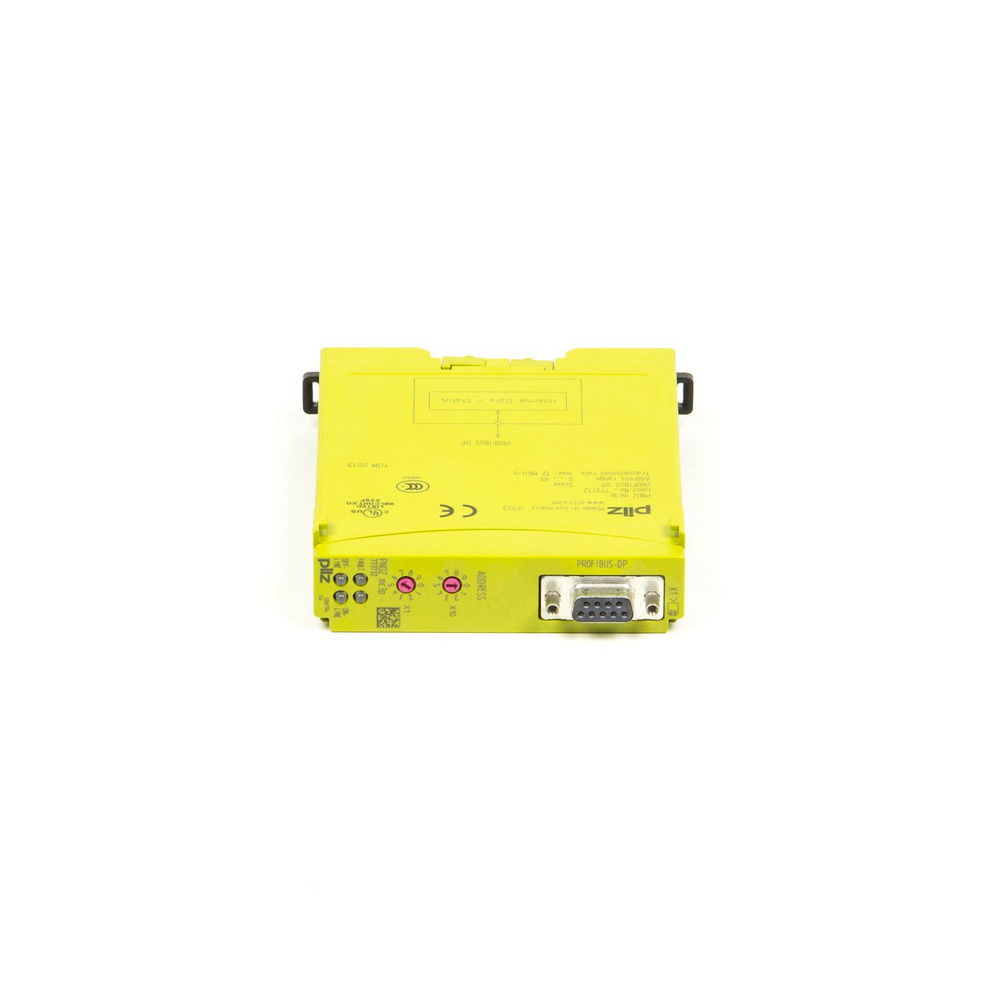 PILZ PNOZ mc3p 773732 | USPP