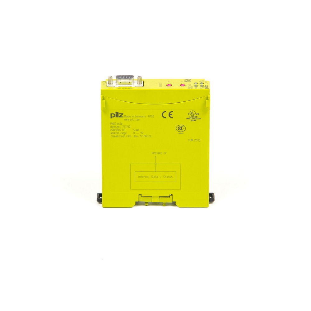 PILZ PNOZ mc3p 773732 | USPP — изображение 2
