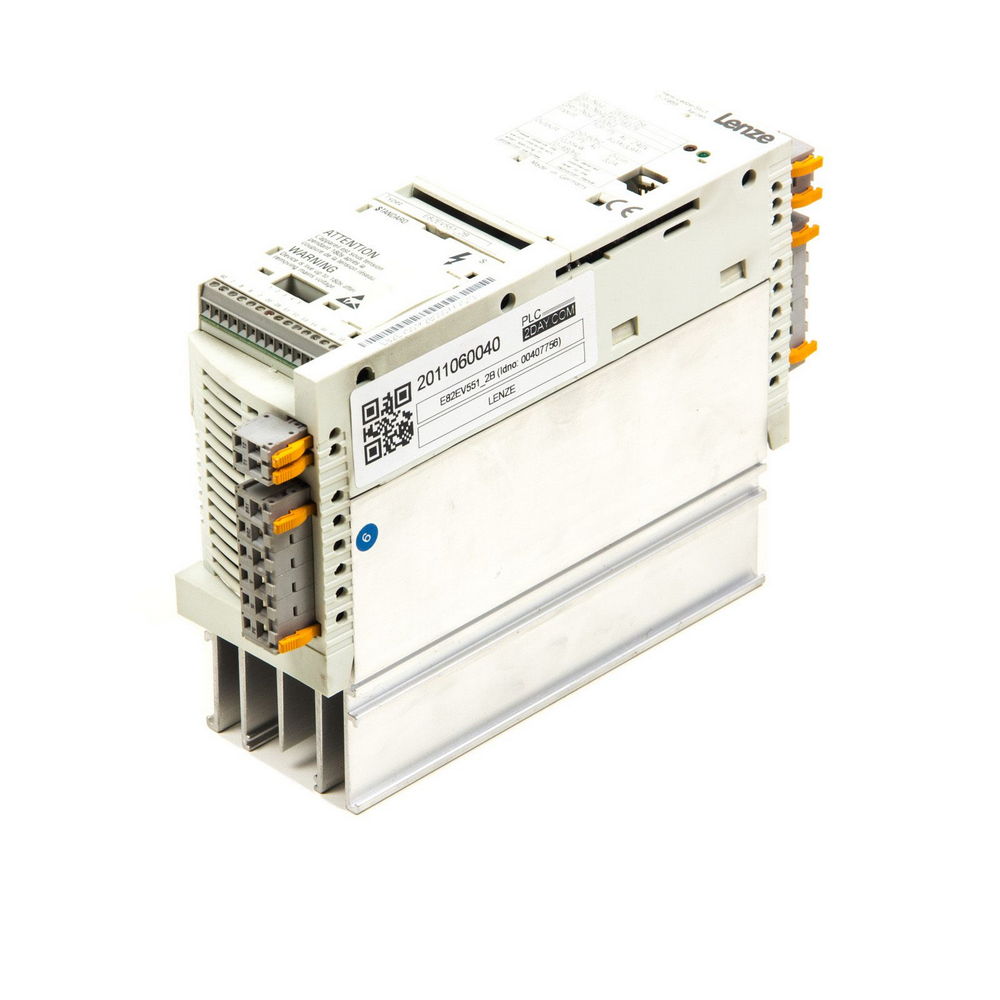 LENZE E82EV551_2B (Idno: 00407756) | USPP — изображение 5