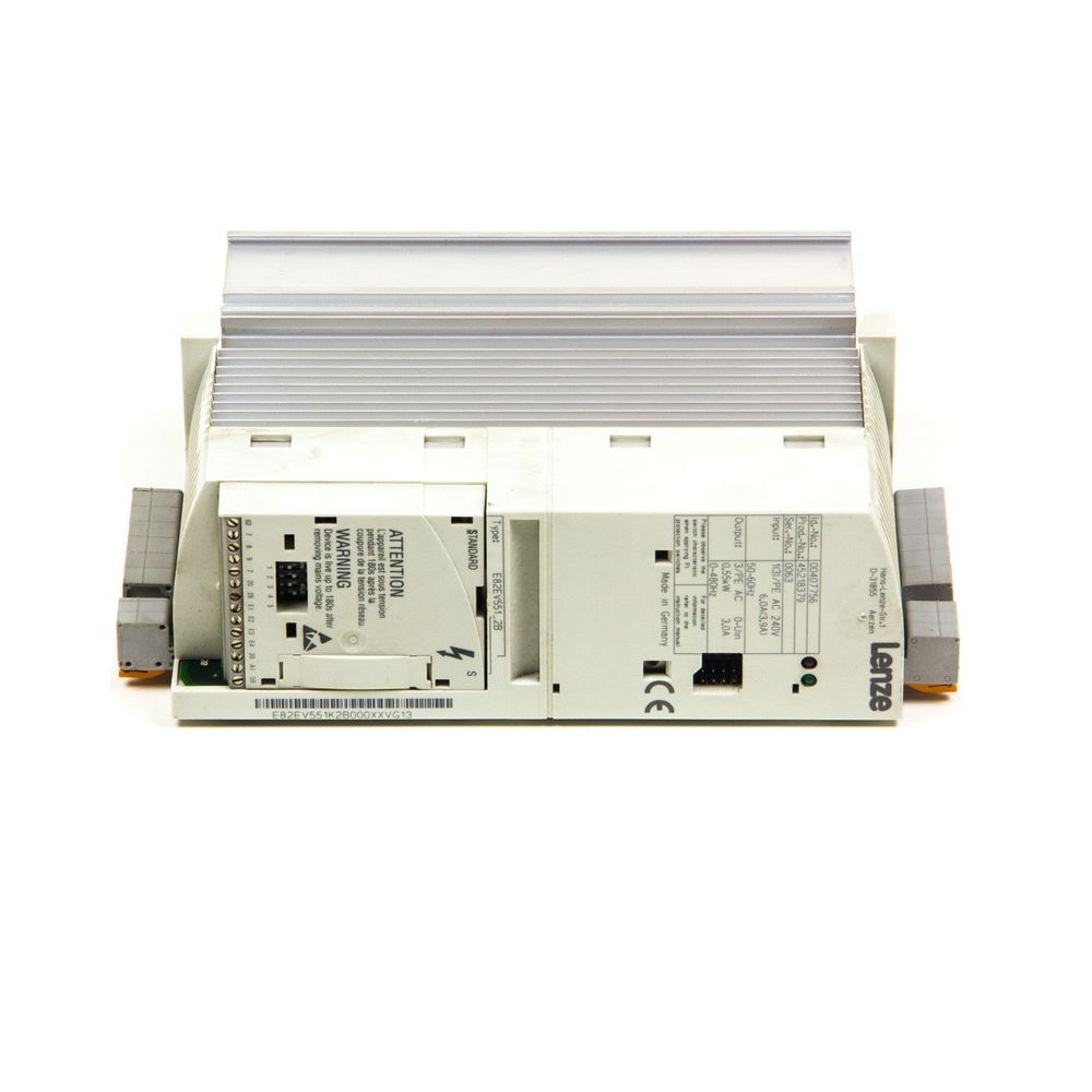 LENZE E82EV551_2B (Idno: 00407756) | USPP — изображение 2