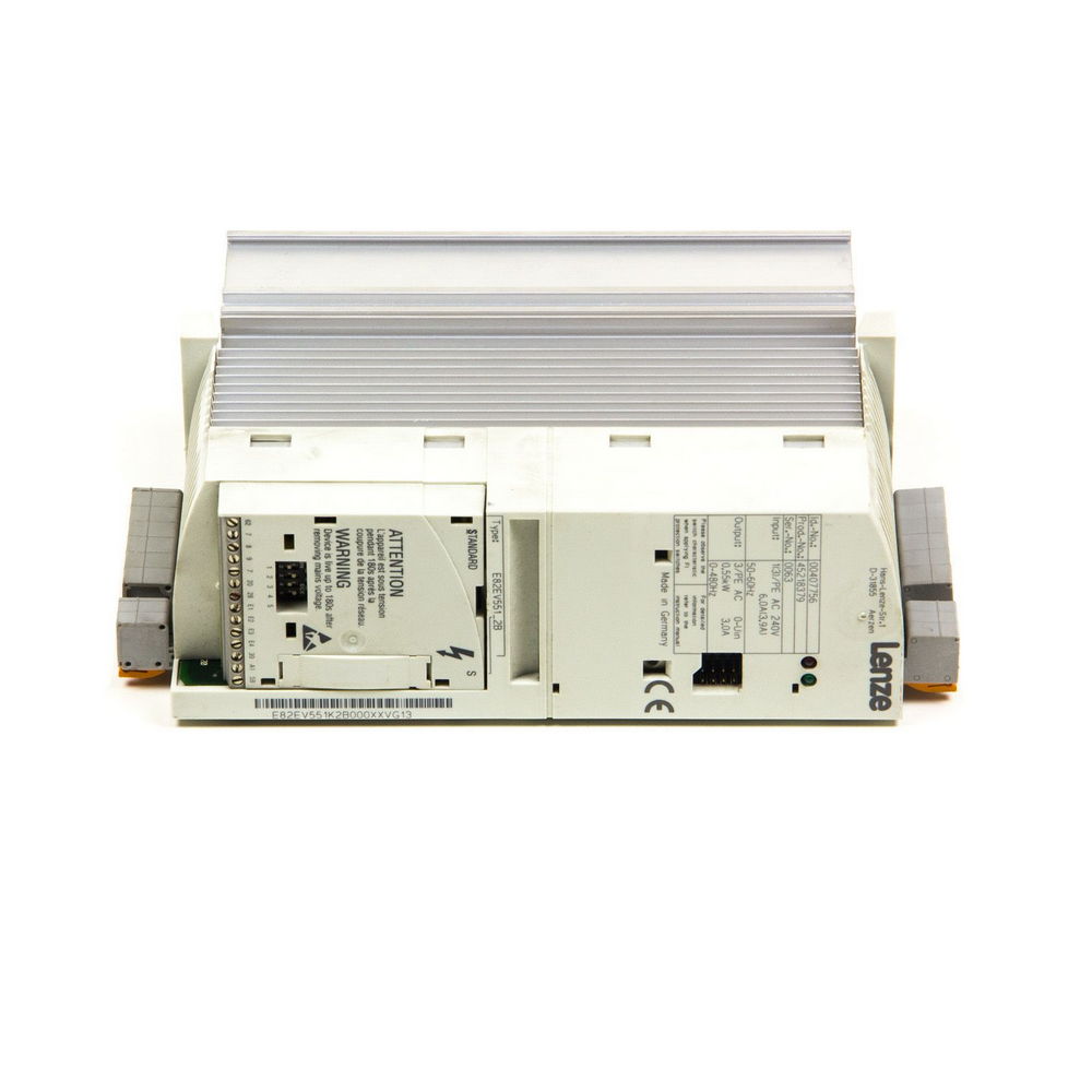 LENZE E82EV551_2B (Idno: 00407756) | USPP