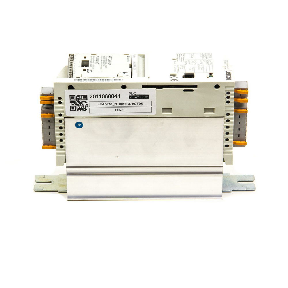 LENZE E82EV551_2B (Idno: 00407756) | USPP — изображение 3