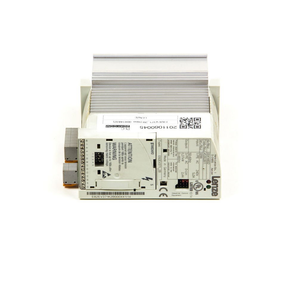 LENZE E82EV371_2B (Idno: 00414832) | USPP — изображение 2