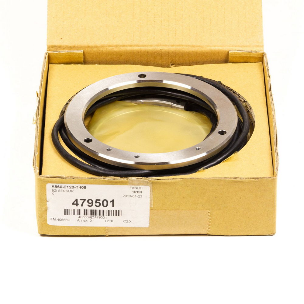 FANUC A860-2120-T405 Sensor AiBZ — изображение 3