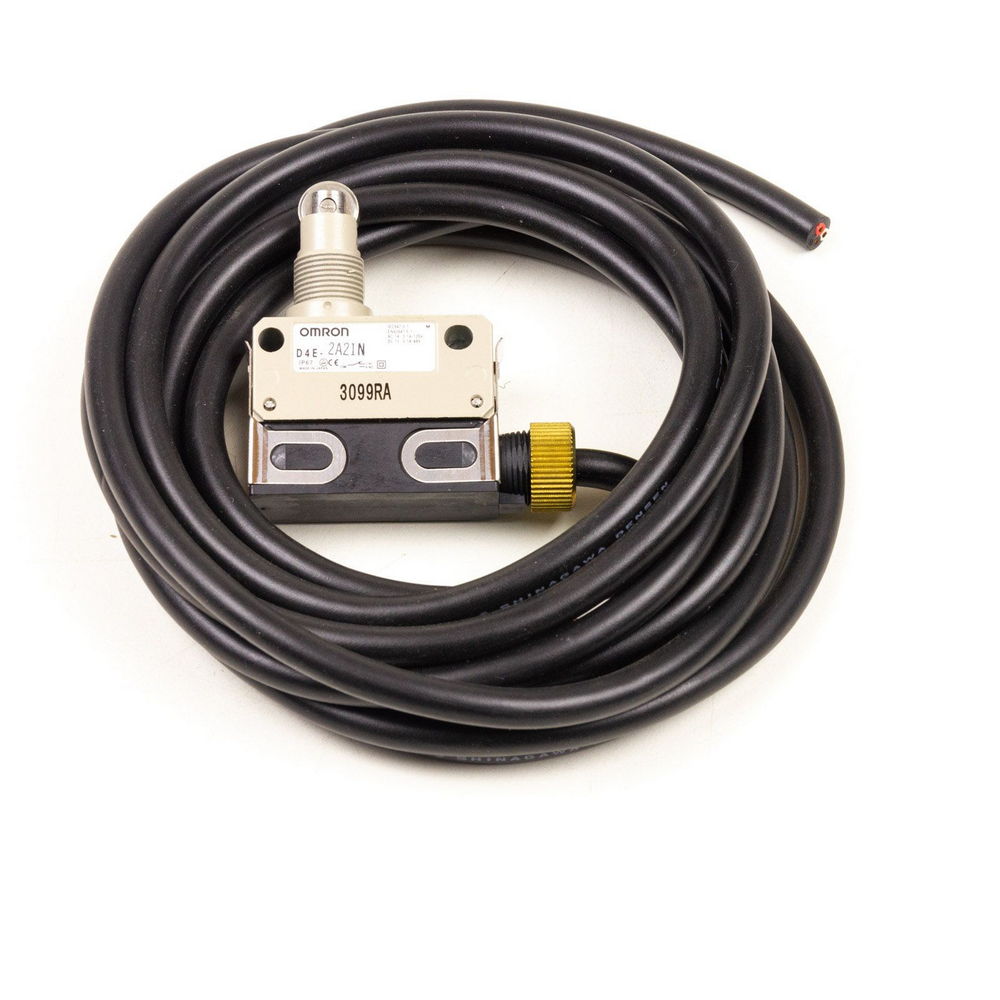 OMRON D4E-2A2IN Snap Action Limit Switch