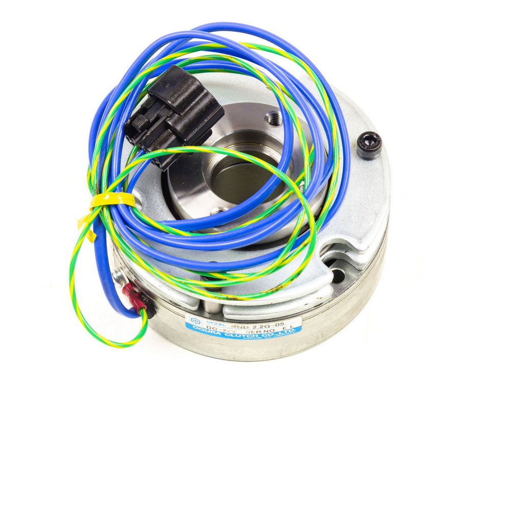 OGURA CLUTCH RNB-2.2G-05 Electromagnetic Brake DC 24V