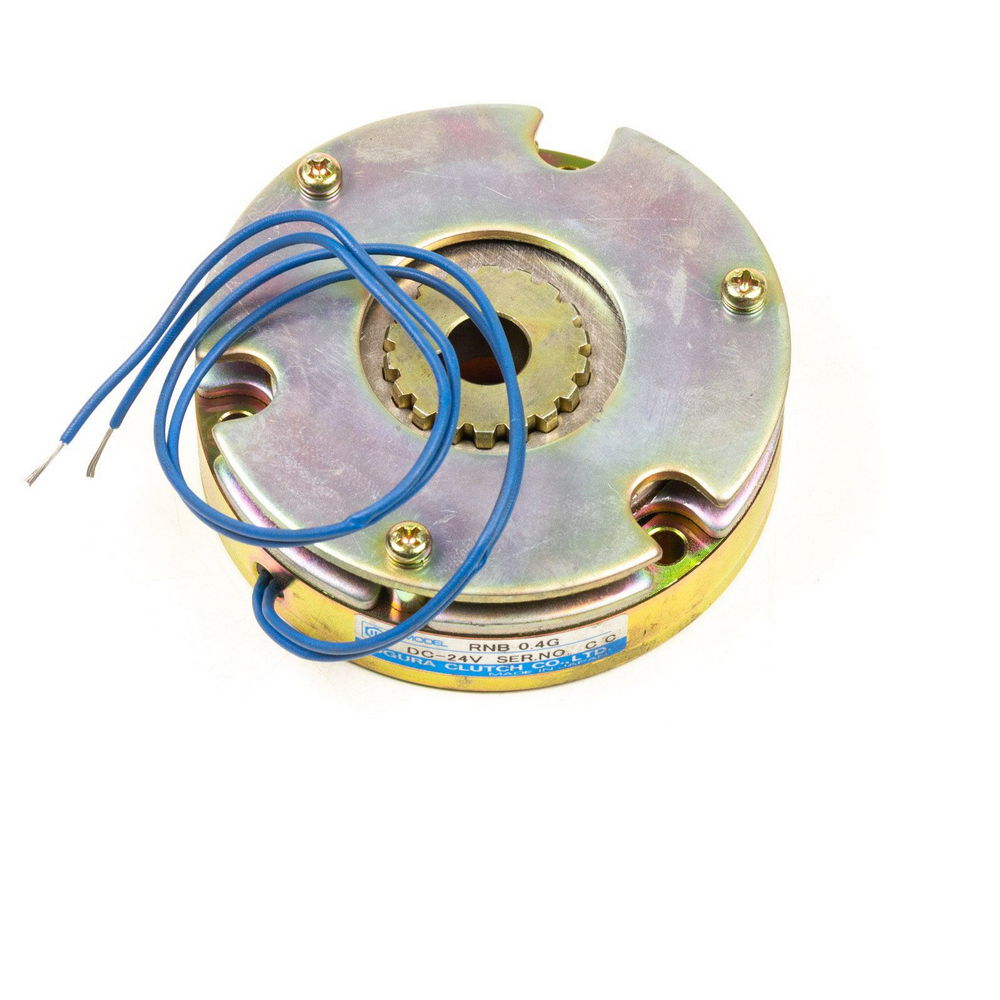 OGURA CLUTCH RNB-0.4G Electromagnetic Brake DC-24V