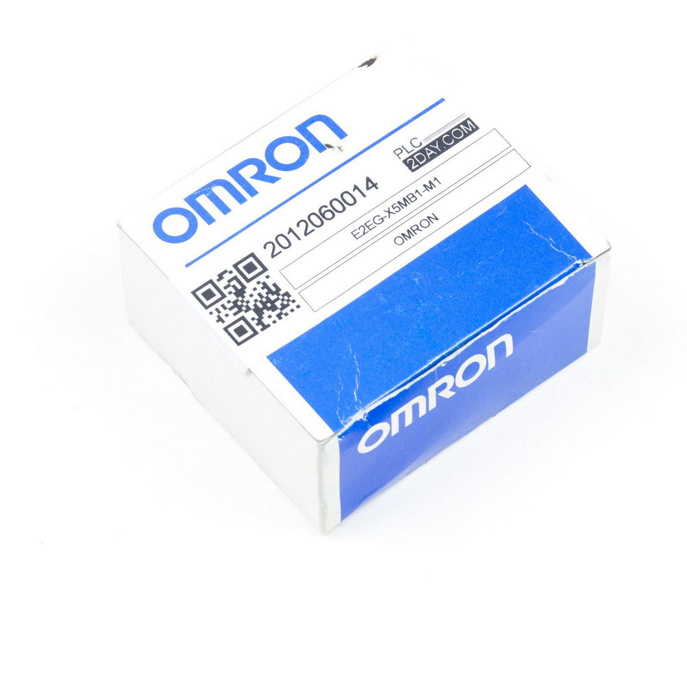 OMRON E2EG-X5MB1-M1 Proximity switch