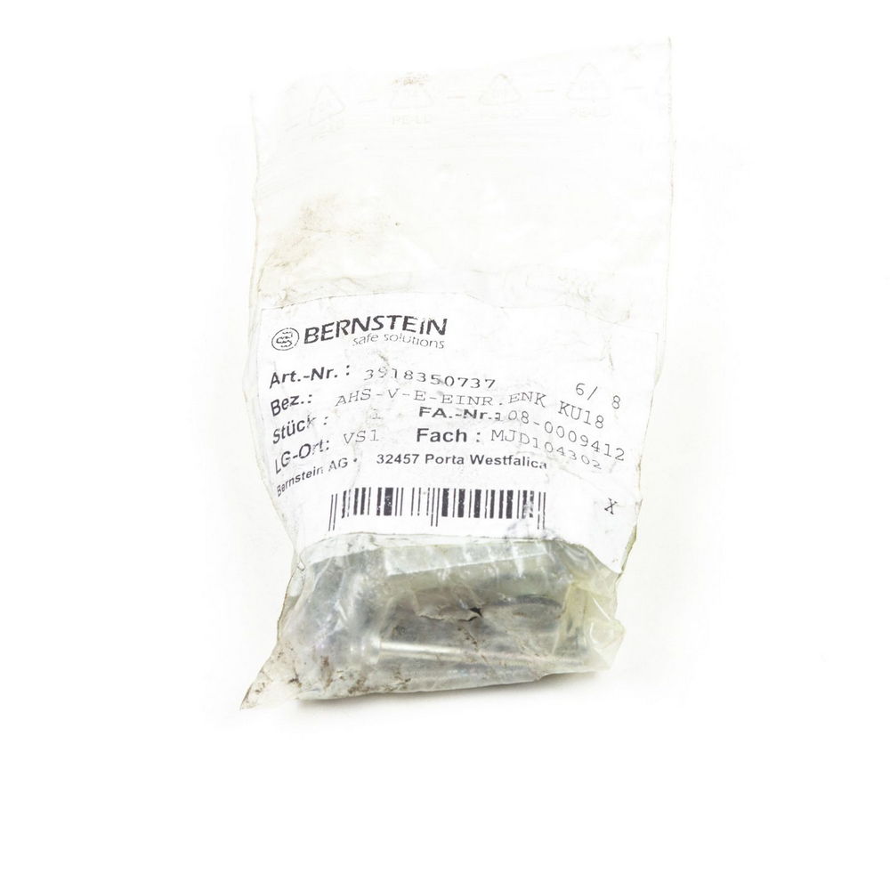 BERNSTEIN 3918350737 AHS-V-E-Einr-ENK-KU18 Limit Switch — изображение 2