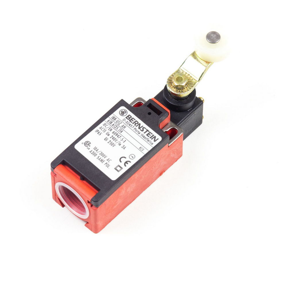 BERNSTEIN I88-U1Z AH 618.6135.114 Limit Switch