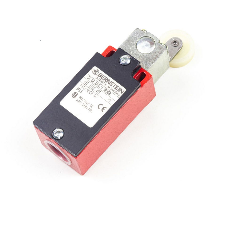 BERNSTEIN GC-U1 AHG/1 180GR  612.1135.477 Metal Encl. Limit Switch