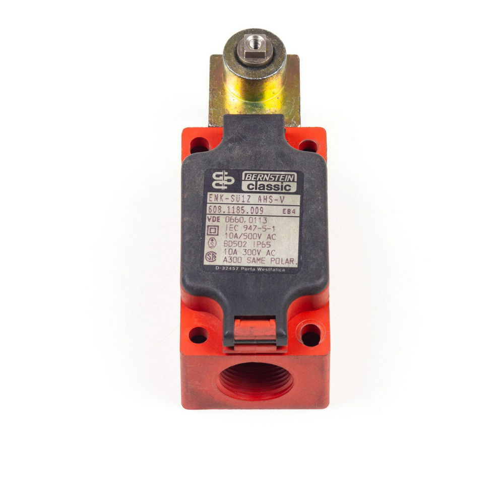 BERNSTEIN ENK-SU1Z AHS-V 608.1185.009 Metal-Enclosed Limit Switch 6081185009 — изображение 2