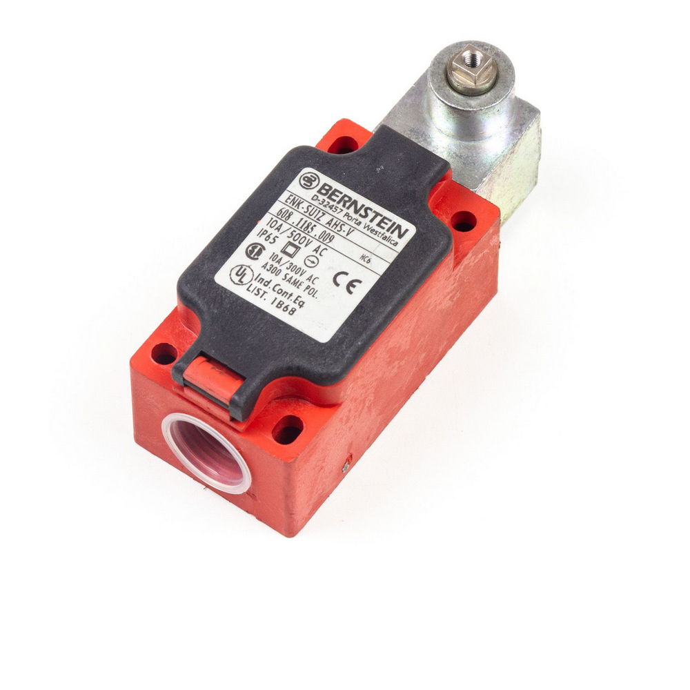 BERNSTEIN ENK-SU1Z AHS-V  608.1185.009 Metal-Enclosed Limit Switch 6081185009