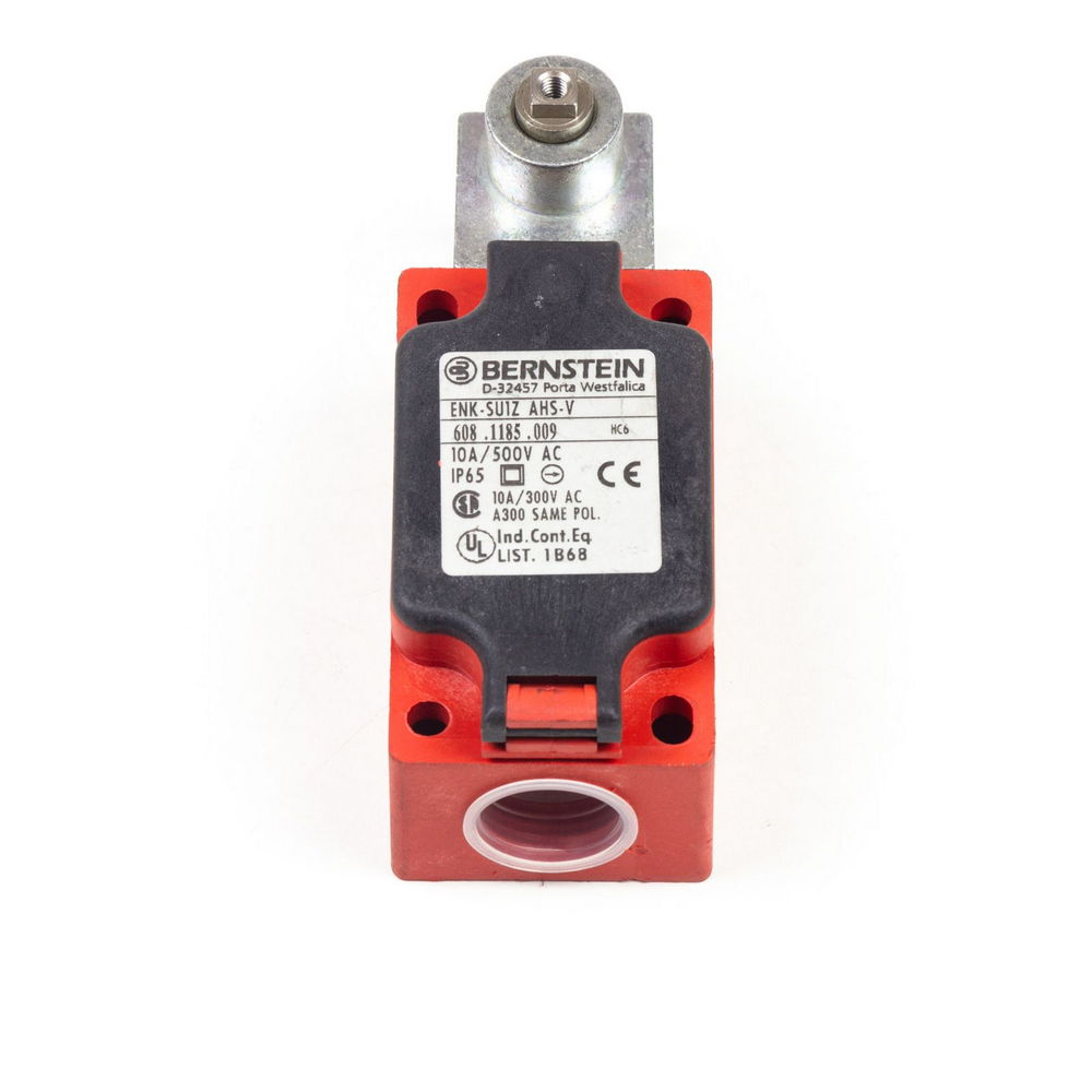 BERNSTEIN ENK-SU1Z AHS-V 608.1185.009 Metal-Enclosed Limit Switch 6081185009 — изображение 2