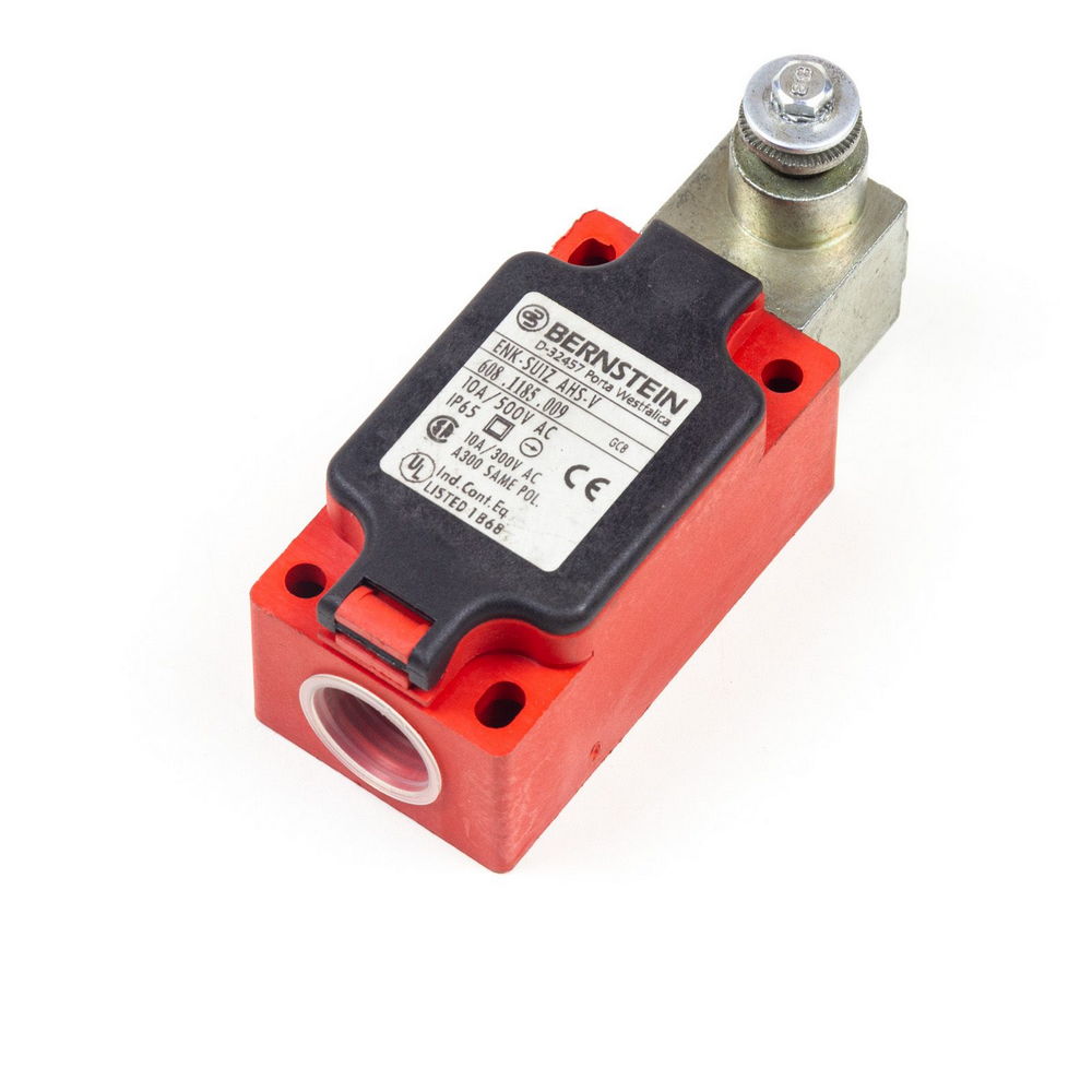 BERNSTEIN ENK-SU1Z AHS-V  608.1185.009 Metal-Enclosed Limit Switch 6081185009