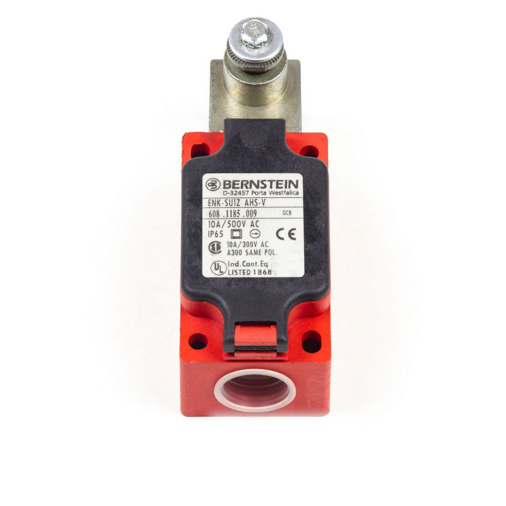 BERNSTEIN ENK-SU1Z AHS-V 608.1185.009 Metal-Enclosed Limit Switch 6081185009 — изображение 2