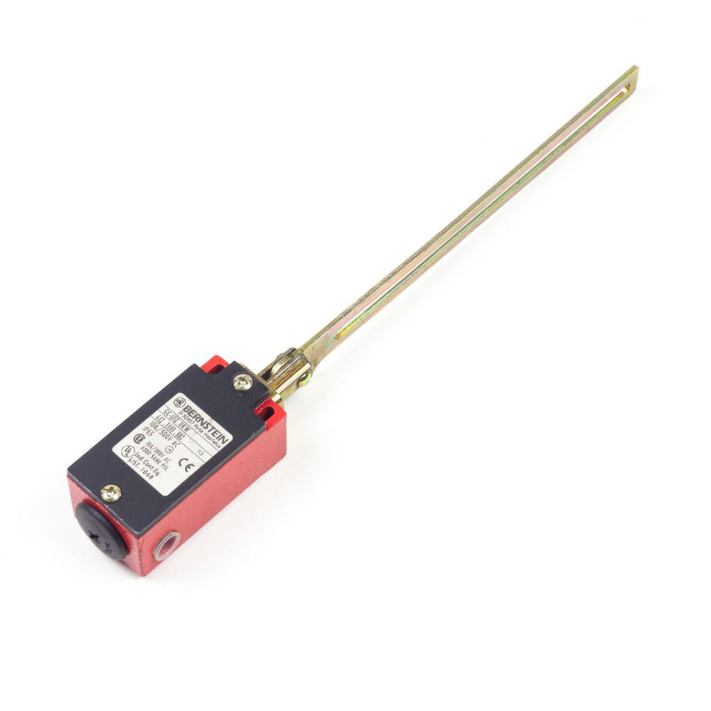BERNSTEIN GC-U1Z VKW 612.1100.882 Metal-Enclosed Limit Switch 6121100882