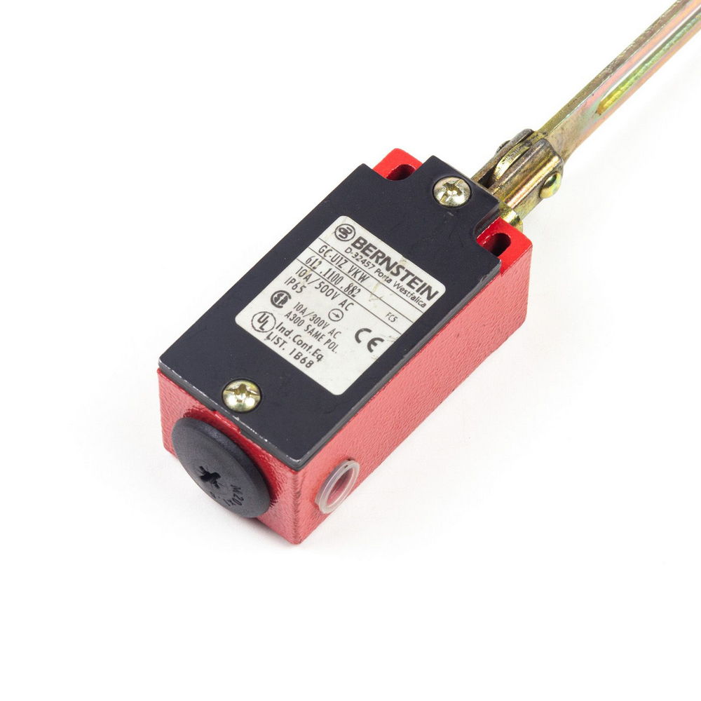 BERNSTEIN GC-U1Z VKW 612.1100.882 Metal-Enclosed Limit Switch 6121100882 — изображение 2