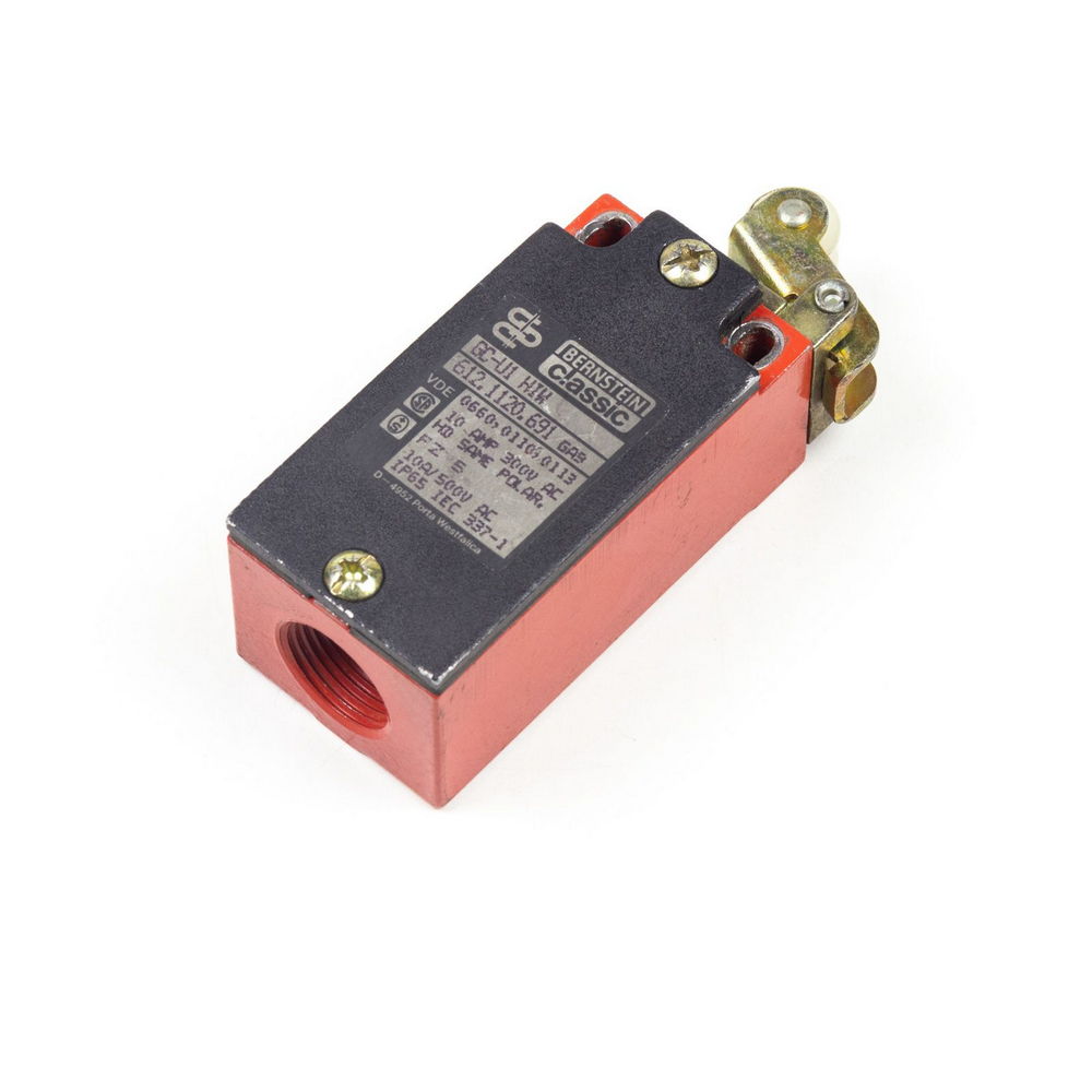 BERNSTEIN GC-U1 HIW 612.1120.691 Limit-Switch