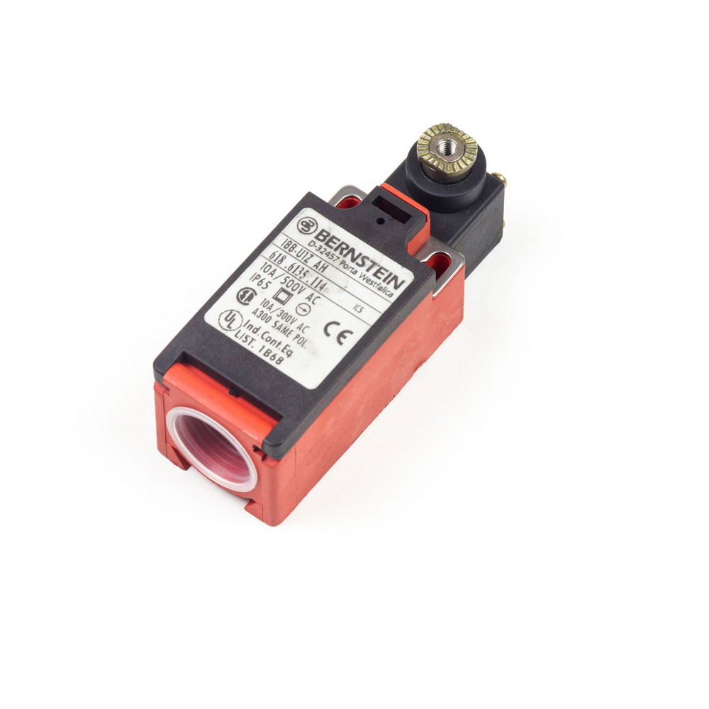 BERNSTEIN I88-U1Z AH 618.6135.114 Limit-Switch