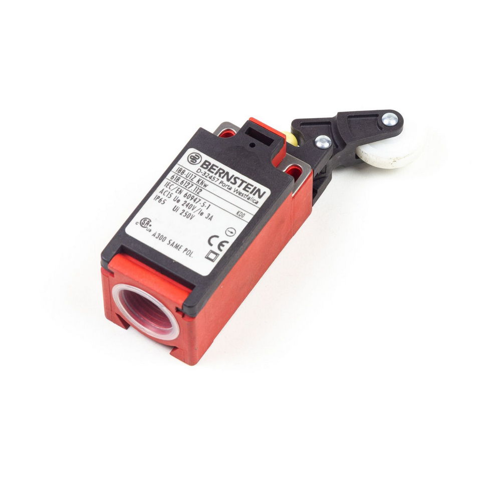 BERNSTEIN I88-U1Z KNw 618.6127.112 Limit-Switch