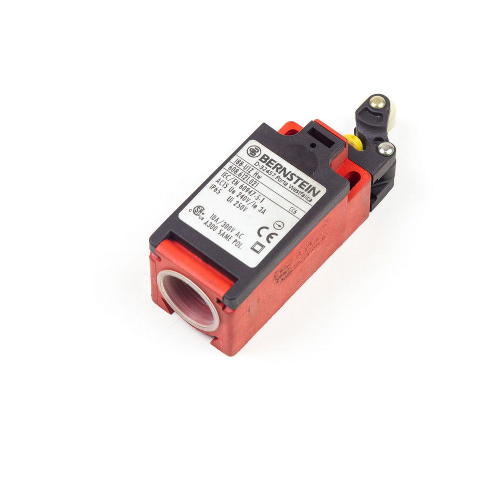 BERNSTEIN I88-U1Z Hw 608.6121.021 Limit-Switch