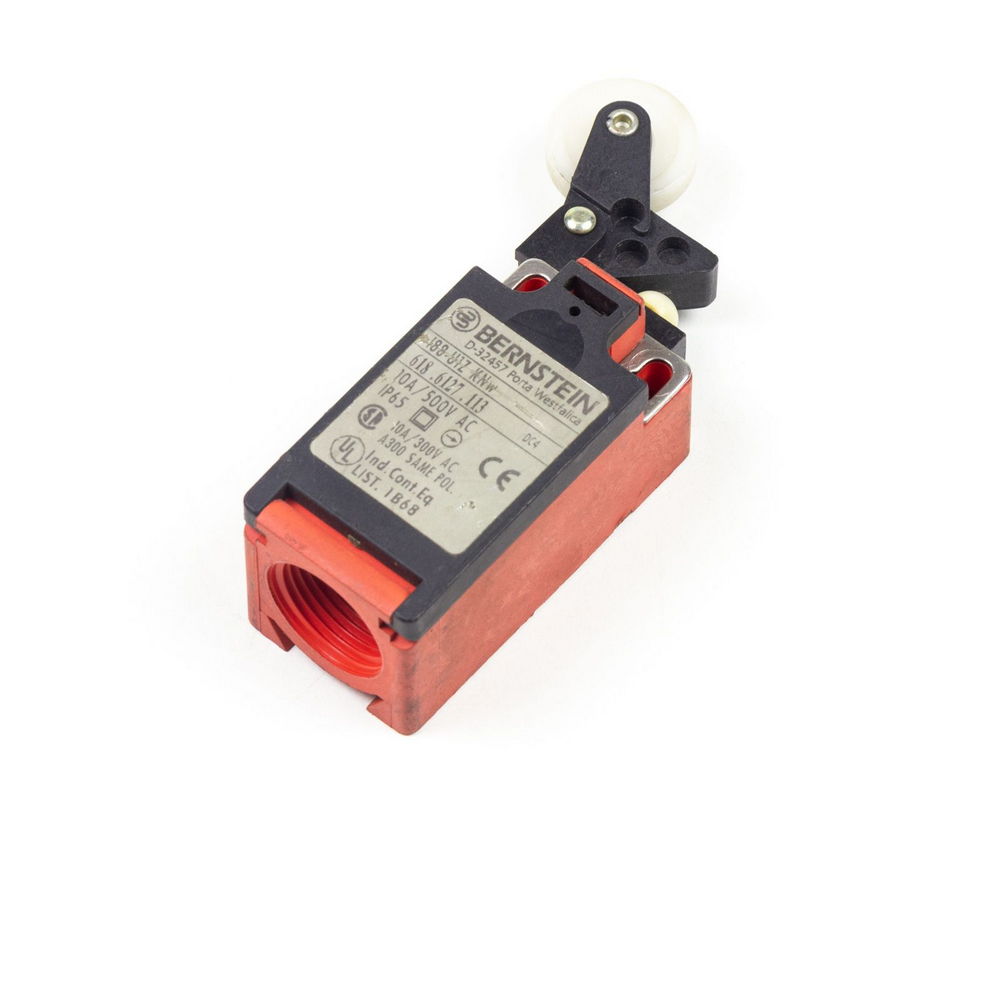 BERNSTEIN I88-U1Z KNw 618.6127.113 Limit-Switch