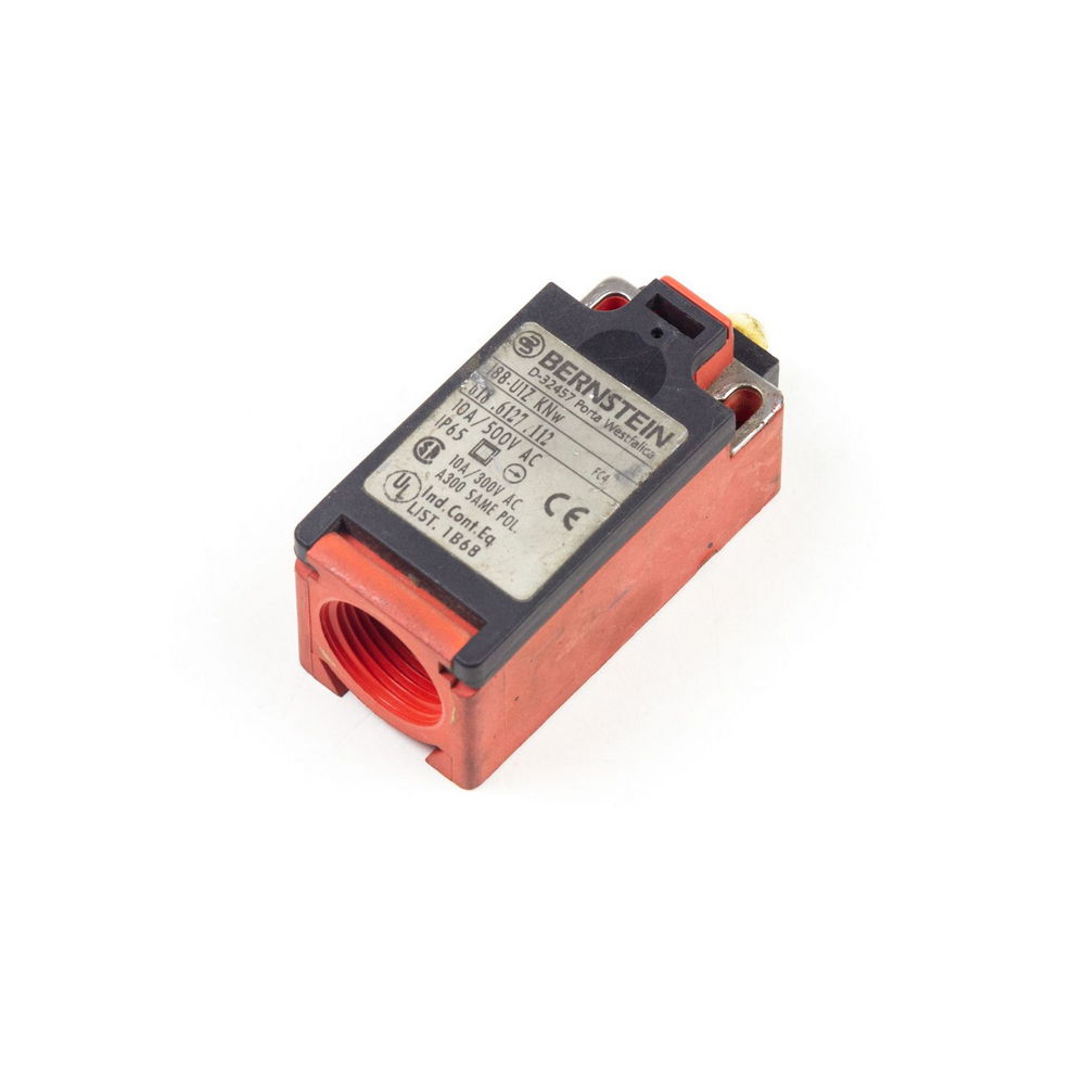 BERNSTEIN I88-U1Z KNw 618.6127.112 Limit-Switch