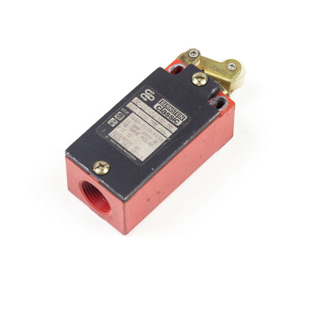 BERNSTEIN GC-U1Z HIW 180GR 602.1120.295 Limit-Switch