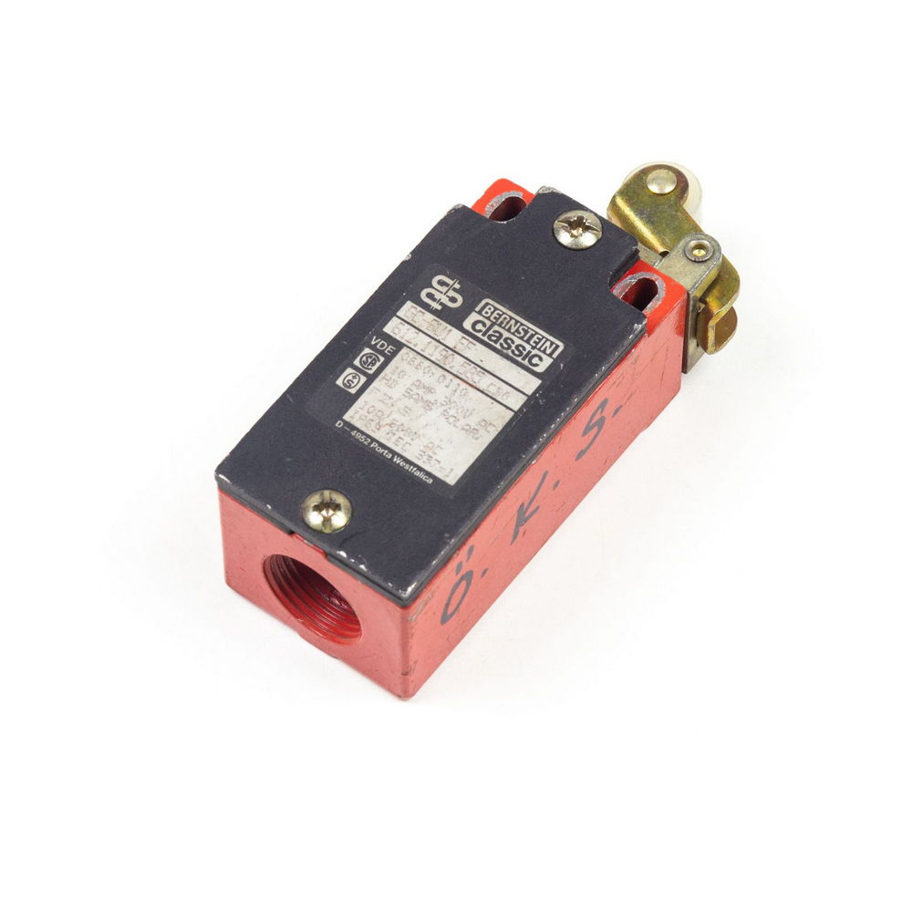 BERNSTEIN GC-SU1 FF 612.1190.585 Limit-Switch