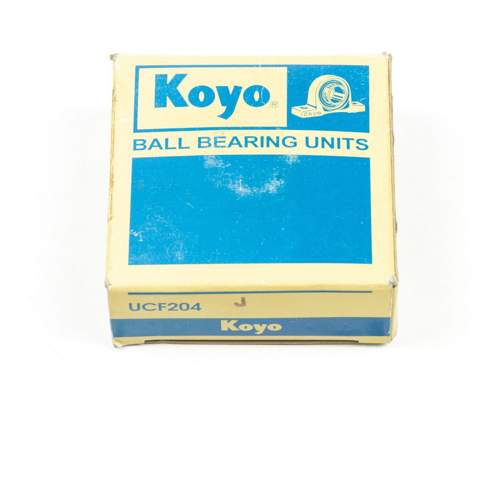 KOYO UCF204J Housing and Bearing — изображение 2