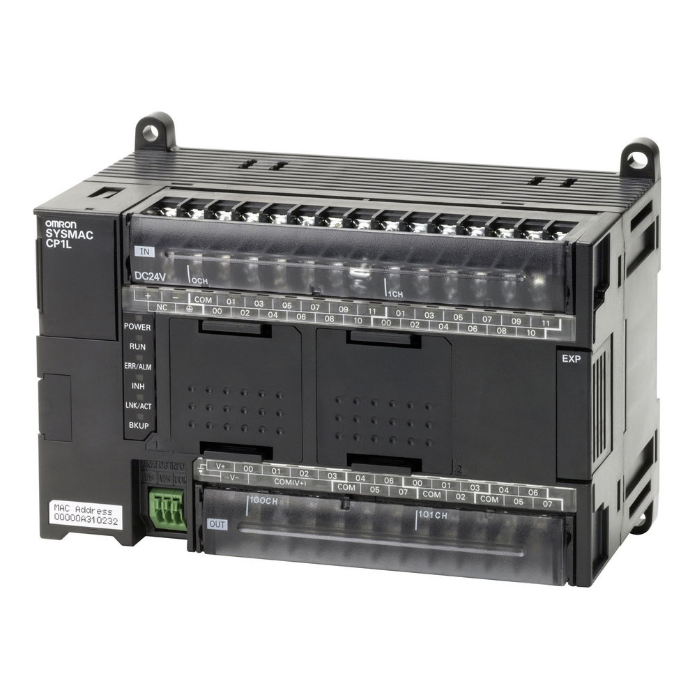 OMRON CP1LEM40DT1D.1 CP1L CPU VOOR 160 BASIS I/O (M (1pc)