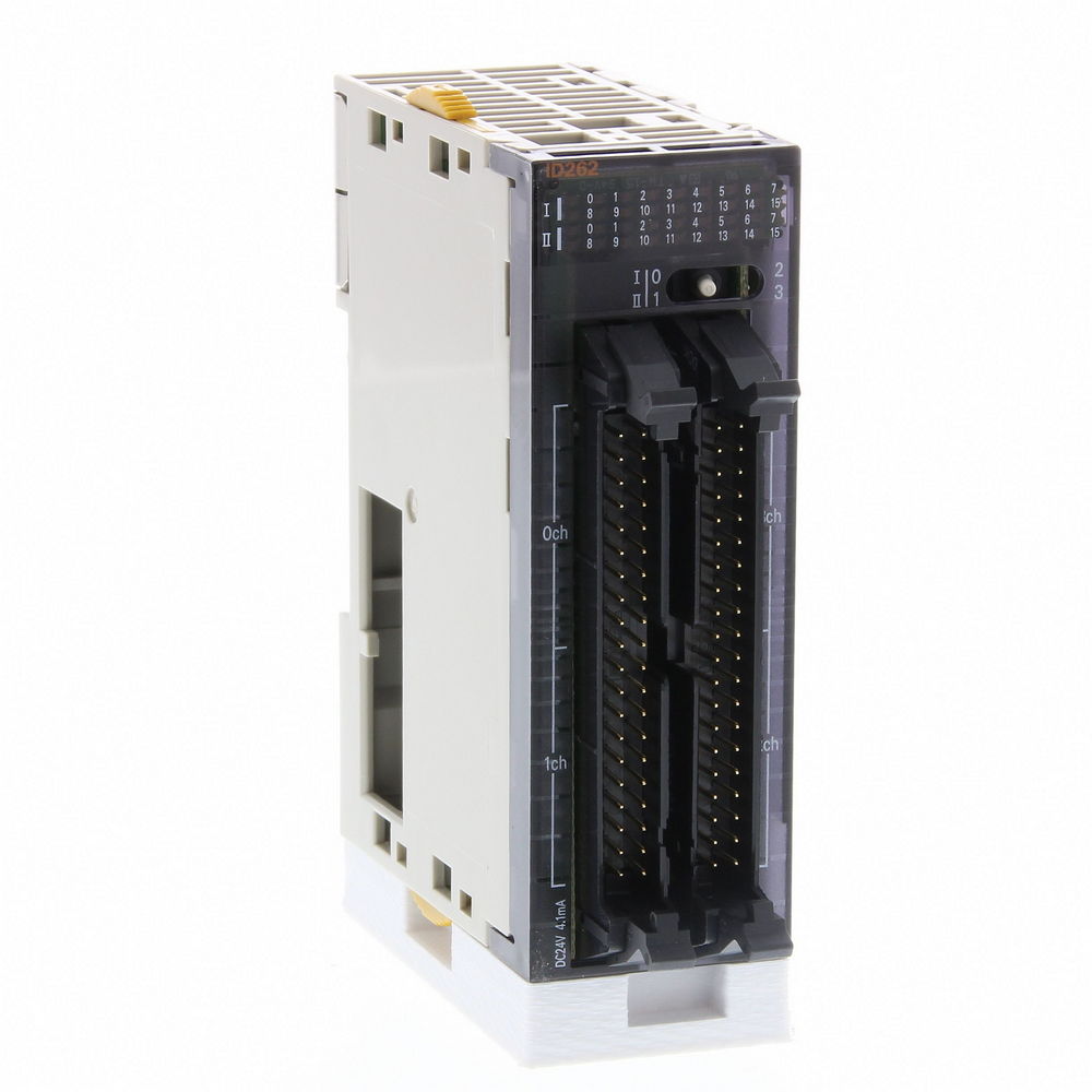 OMRON CJ1W-ID262 CJ I/O 64 IN NPN/PNP 24 VDC SC (1pc)