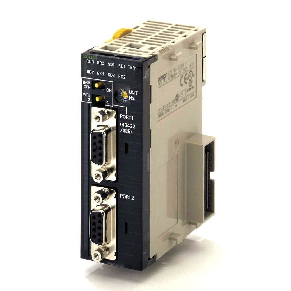 OMRON CJ1WSCU31V1.1 COMMUNICATIE UNIT T.B.V. CJ ME (1pc)