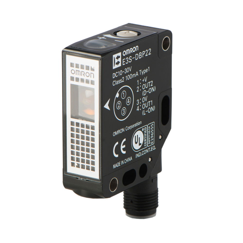 OMRON E3SDBP21TOMS E3S-DB RETROREFLECTIE VOOR TR (1pc)