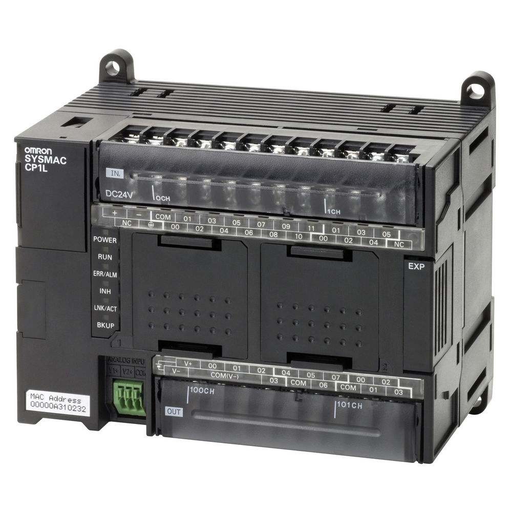 OMRON CP1LEM30DT1D.1 CP1L CPU VOOR 150 BASIS I/O (M (1pc)