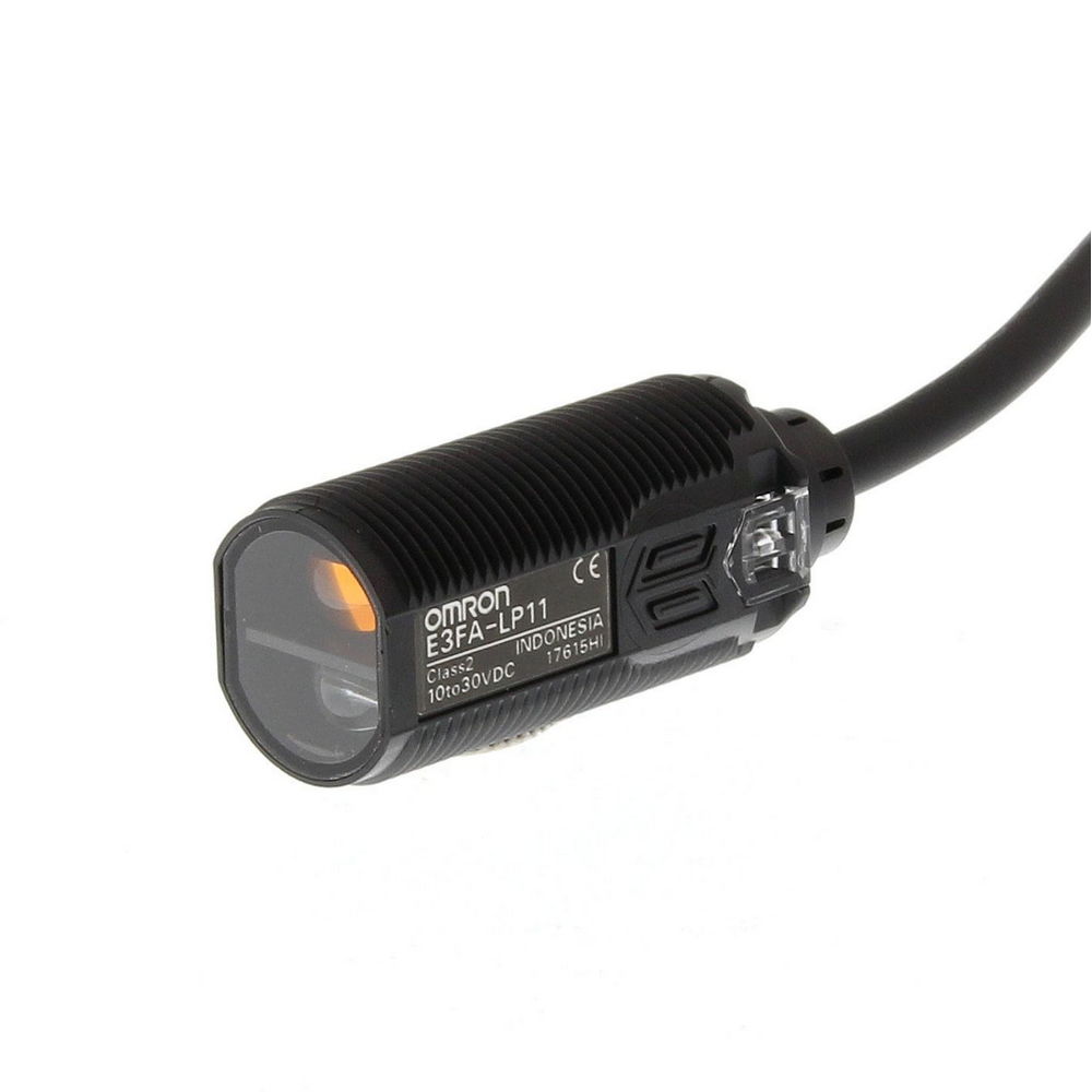 OMRON E3FALP11F22MOMS OBJECTREFLECTIE MET ACHTERGRON (1pc)