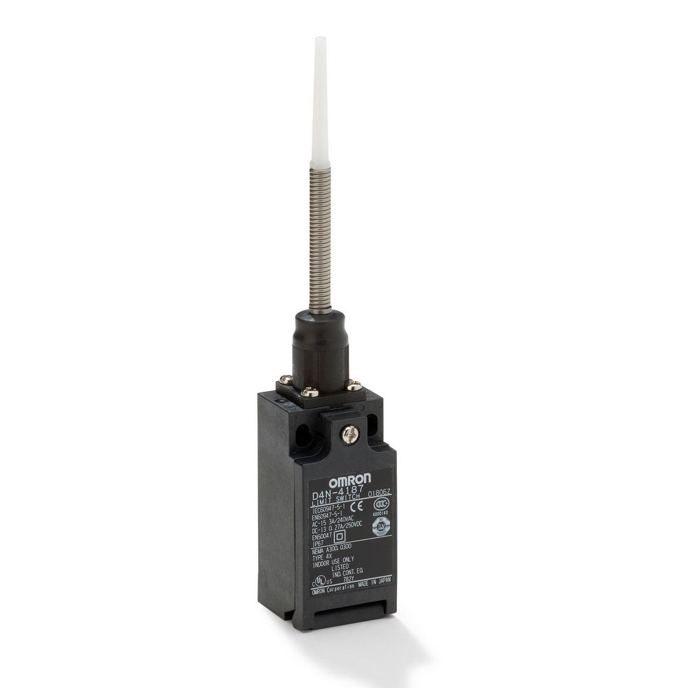 OMRON D4N4187 EINDSCHAK 1M1V 10A (1pc)