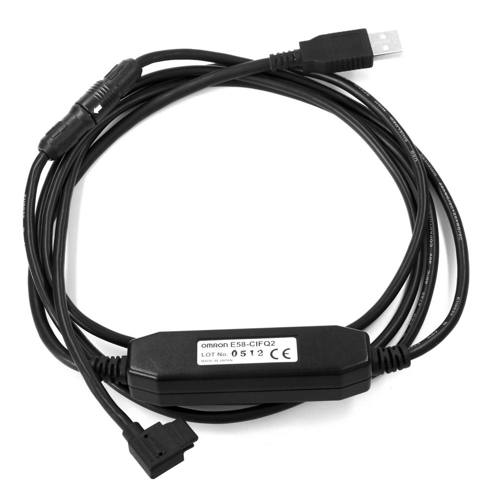 OMRON E58CIFQ2E QUICK LINK FRONT ADAPTER FOR E (1pc)