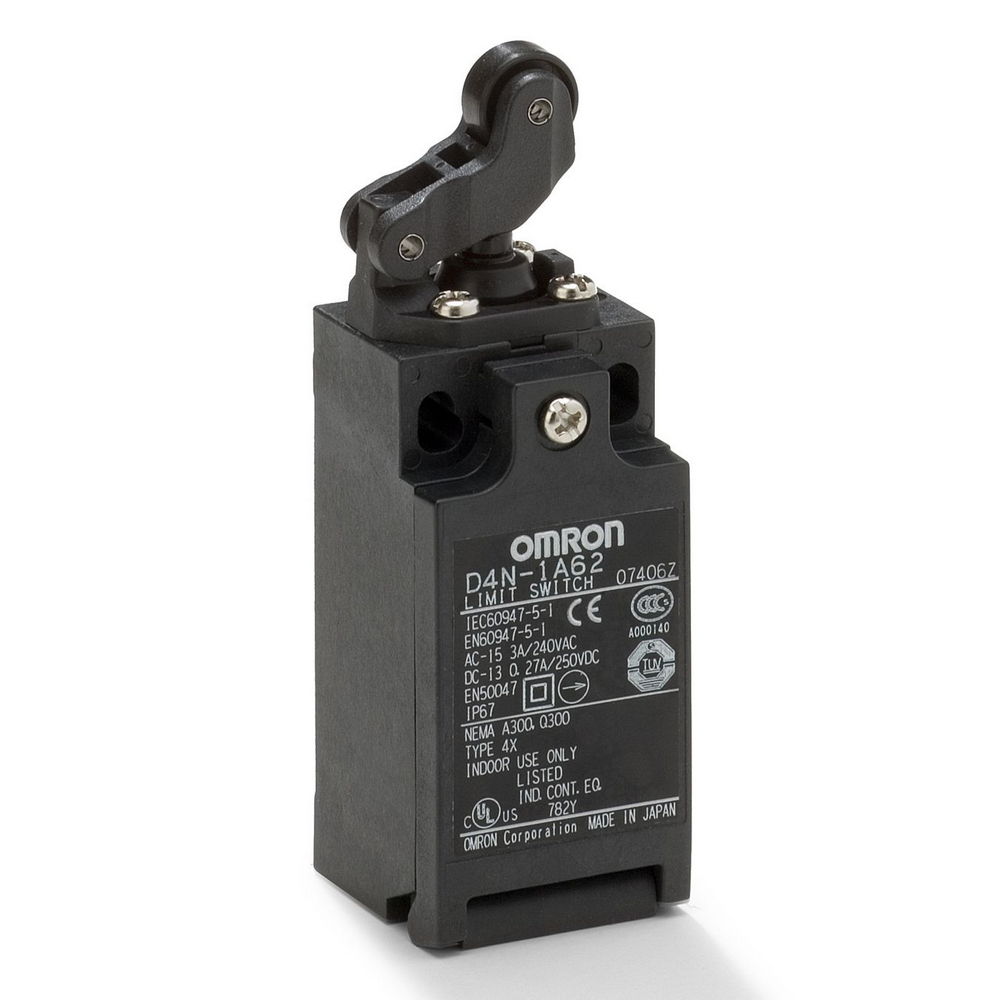OMRON D4N1A62 KUNSTSTOF HEFBOOM RICHTING HO (1pc)