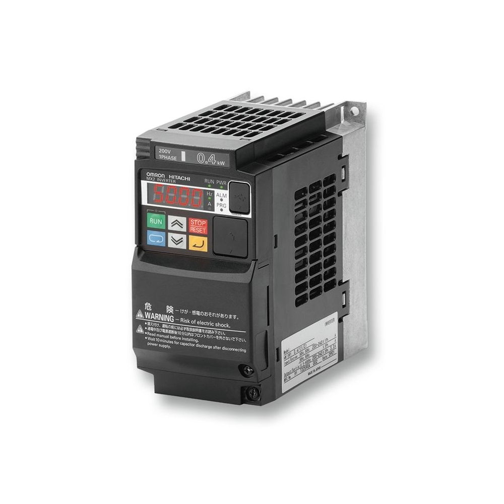 OMRON 3G3MX2A4150ECHN FREQ.REG. MX2 15KW / 18.5KW (1pc)