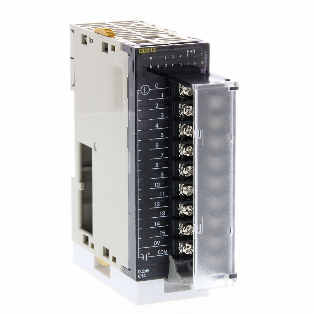 OMRON CJ1WOD212 CJ I/O 16 UIT TRANSISTOR PNP (1pc)