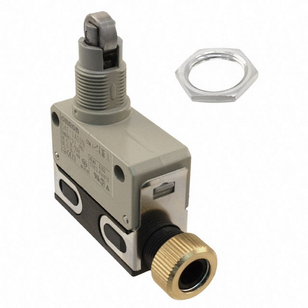 OMRON D4E1A20N COMPACT IP67 0 1 A ROLPLUNJ (1pc)