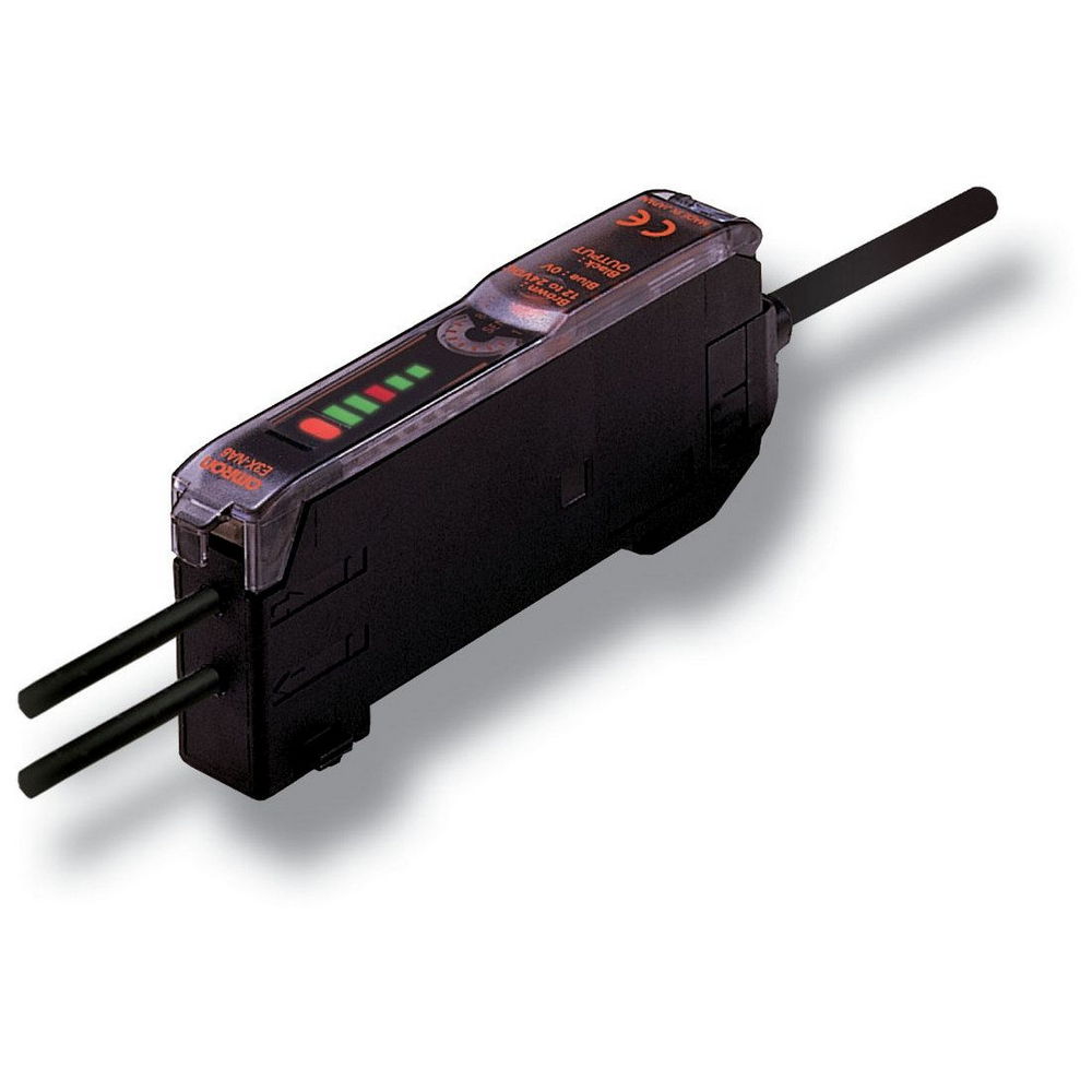 OMRON E3XNA412MOMS STANDAARD 10-24 VDC PNP LO/ (1pc)